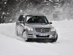Mercedes-Benz GLK350 CDI 2008 года